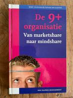 Berry Veldhoen - De 9+ organisatie, Boeken, Berry Veldhoen; Stephan van Slooten, Sociale wetenschap, Ophalen of Verzenden, Zo goed als nieuw