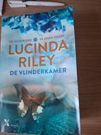 LUCINDA RILEY : DE VLINDERKAMER, Ophalen of Verzenden, Zo goed als nieuw, Lucinda Riley, Nederland