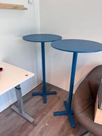 Sta tafel, Ophalen