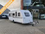 Knaus Sport E-Power Selection 500 KD incl. ALKO Mammut mover, Dwarsbed, Bedrijf, Treinzit, Schokbreker