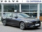 Volvo V90 T6 398PK AWD Recharge Ultra Dark FULL OPTIONS-Trek, Automaat, 24 maanden, Adaptive Cruise Control, Hybride Elektrisch/Benzine