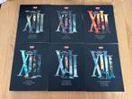 Humo Presenteert | XIII set 1 t/m 6, Ophalen of Verzenden, Zo goed als nieuw