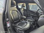MINI COUNTRYMAN 1.6 COOPER S 184PK PANO XENON AUTOMAAT LEER, Auto's, Automaat, Euro 5, 1380 kg, Zwart