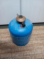 Gasfles Campingaz 907, Ophalen, Gebruikt