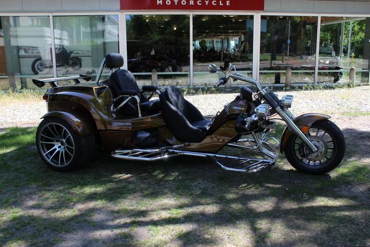 Rewaco Andere RF-1 Pur-3- GT, Motoren, Quads en Trikes, meer dan 35 kW