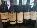 lot Franse wijnen (5 fl. in één koop), Verzamelen, Wijnen, Ophalen, Frankrijk, Zo goed als nieuw, Rode wijn