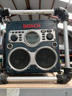 Bosch bouwradio!, Ophalen of Verzenden, Gebruikt