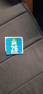 Vignet voor Zwitserland in goede staat, zonder ontvangstbewi, Eén persoon