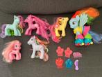 Leuke set Little Pony, Ophalen of Verzenden, Zo goed als nieuw