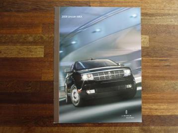 Lincoln MKX (2008, Canada) beschikbaar voor biedingen