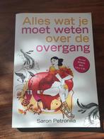 Saron Petronilia - Alles wat je moet weten over de overgang, Ophalen of Verzenden, Gelezen, Saron Petronilia