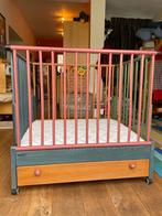 Vintage Bopita box, in zeer goede staat, inclusief matras, Kinderen en Baby's, In hoogte verstelbaar, Zo goed als nieuw, Ophalen