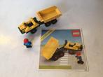 Lego Legoland - Dumptruck - 6652, Kinderen en Baby's, Ophalen of Verzenden, Gebruikt, Complete set, Lego