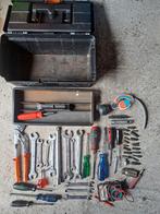 div handgereedschap incl.gratis koffer, Ophalen of Verzenden, Gebruikt