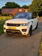 Land Rover Range Rover (sport) 3.0 Sdv6 AUT 2017 Wit  306 PK, Auto's, Land Rover, Automaat, Lichtsensor, 2993 cc, 2102 kg