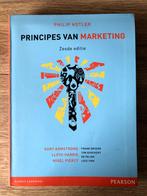 Principes van Marketing, Gelezen, Ophalen of Verzenden, HBO, Philip Kotler