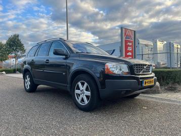 Volvo XC90 4.4 V8 Momentum | Elektrisch schuif-/kanteldak |  beschikbaar voor biedingen