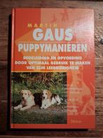Martin Gaus - Puppymanieren, Honden, Ophalen of Verzenden, Zo goed als nieuw, Martin Gaus
