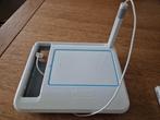 WII U-DRAW studio met gametablet, Spelcomputers en Games, Games | Nintendo Wii, Puzzel en Educatief, Gebruikt, Eén computer, Ophalen of Verzenden