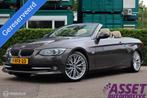 BMW 335i Cabrio DCT aut High Executive | navi Pro | trekhaak, Auto's, Automaat, Euro 5, Achterwielaandrijving, Gebruikt