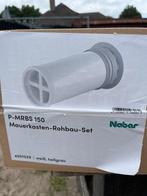 Naber Muurdoorvoer Ruwbouw 150mm, Ophalen of Verzenden, Nieuw, Afzuiger