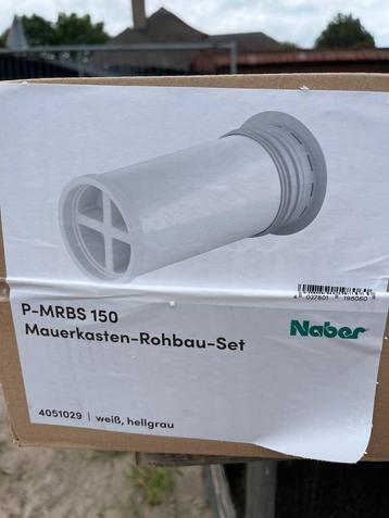 Naber Muurdoorvoer Ruwbouw 150mm beschikbaar voor biedingen