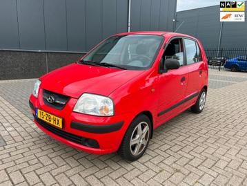 Hyundai Atos 1.1i Active Cool AIRCO beschikbaar voor biedingen