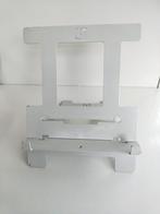 tablet standaard - staal, Ophalen of Verzenden, Gebruikt