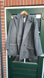 H&M blazer oversized 3xl, Ophalen of Verzenden, Nieuw, Maat 46/48 (XL) of groter, Grijs