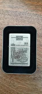 Zippo Chesterfield xiv *nieuw*, Ophalen of Verzenden, Nieuw, Aansteker