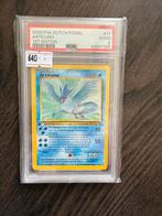 Articuno Fossil First Edition PSA 2 Dutch, Ophalen of Verzenden, Nieuw, Losse kaart