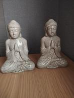 2 boeddha beelden, Ophalen of Verzenden, Zo goed als nieuw
