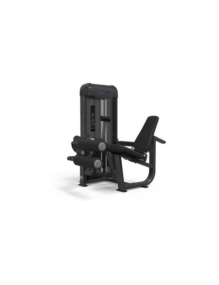 LP04 | GYMFIT LEG EXTENSION/ LEG CURL | LUXURY-LINE PLUS, Sport en Fitness, Fitnessmaterialen, Nieuw, Overige typen, Armen, Benen