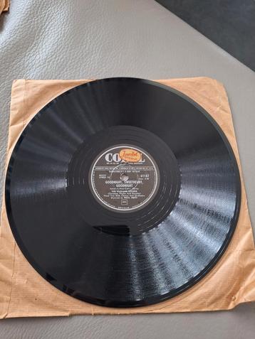 The Mc Guire sisters 78 rpm.