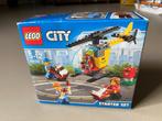 Lego city 60100, Nieuw, Complete set, Lego, Ophalen