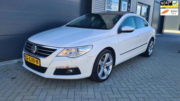Volkswagen Passat CC 1.8 TSI 4p. beschikbaar voor biedingen