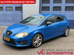 Seat Leon 2.0 TFSI Cupra 241 PK l Navi l Cruise l Xenon l, Voorwielaandrijving, Stof, Gebruikt, 1984 cc
