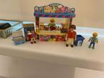 Playmobil kermiskraam 5555, Ophalen of Verzenden, Zo goed als nieuw