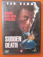 Sudden Death (1995), Vanaf 16 jaar, Ophalen of Verzenden, Zo goed als nieuw, Actie
