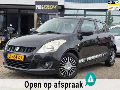 Suzuki Swift 1.2 Comfort EASSS |KEYLESS|CLIMA|CRUISE|PANO, Auto's, Suzuki, Bedrijf, Te koop, Swift, ABS, Airbags, Airconditioning