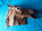 Paardenmasker, Ophalen of Verzenden, Zo goed als nieuw, Feestartikel