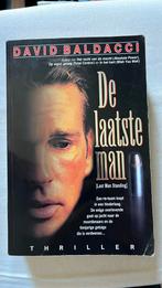 David Baldacci - de laatste man (thriller), Boeken, Avontuur en Actie, Gelezen, Ophalen of Verzenden, David Baldacci