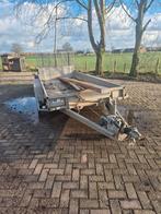 ifor Williams transporter aanhanger, Ophalen, Zo goed als nieuw