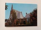 Kaart 068 Andijk, Gereformeerde Kerk, Verzamelen, Ansichtkaarten | Nederland, Ophalen of Verzenden, 1960 tot 1980, Ongelopen, Noord-Holland