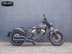 INDIAN MOTORCYCLE SCOUT BOBBER (bj 2019), Motoren, Motoren | Overige merken, 2 cilinders, Bedrijf, 1133 cc, Meer dan 35 kW