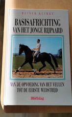 R. Klimke - Basisafrichting van het jonge rijpaard, R. Klimke, Ophalen of Verzenden, Zo goed als nieuw