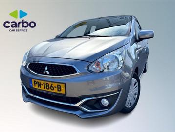 Mitsubishi SPACE STAR 1.0 COOL+ AUTOMAAT en LAGE KM beschikbaar voor biedingen