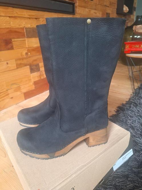 Sanita klomplaarzen ongedra-laars- klomp- Ro Flex zwart

41, Kleding | Dames, Schoenen, Nieuw, Overige typen, Zwart, Ophalen of Verzenden