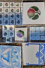 Tegeltjes antiek, Antiek en Kunst, Ophalen