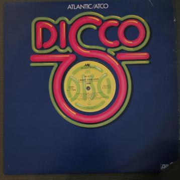 Chic - I want your love (maxi single 12inch disco) beschikbaar voor biedingen
